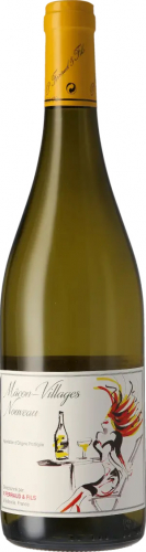 Mâcon Villages Nouveau, P. Ferraud et. Fils, Beaujolais (2026)